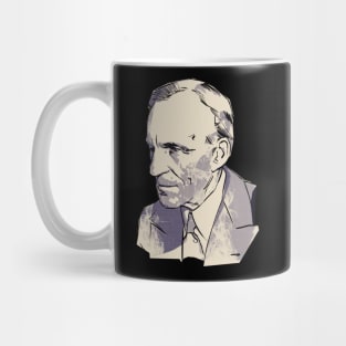 Henry Ford Mug